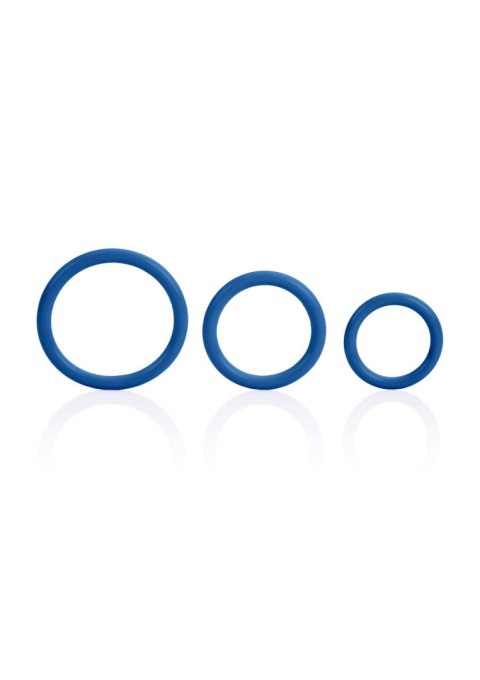 Tri-Rings Blue Tri-Rings Blue