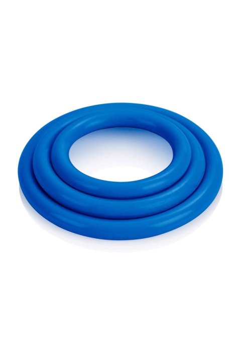 Tri-Rings Blue Tri-Rings Blue