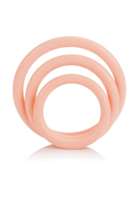 Tri-Rings Light skin tone Tri-Rings Light skin tone