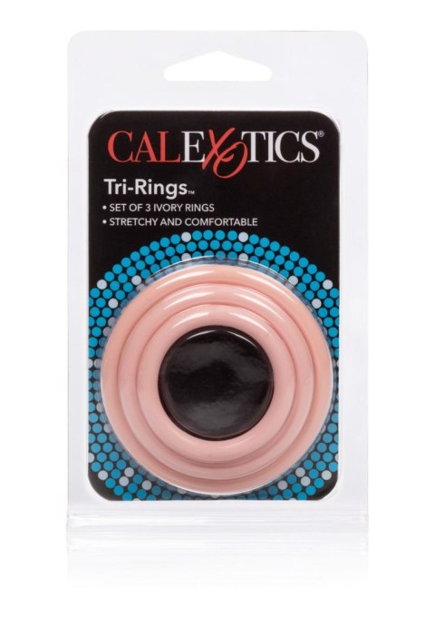 Tri-Rings Light skin tone Tri-Rings Light skin tone