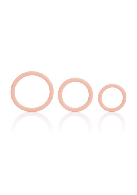 Tri-Rings Light skin tone Tri-Rings Light skin tone