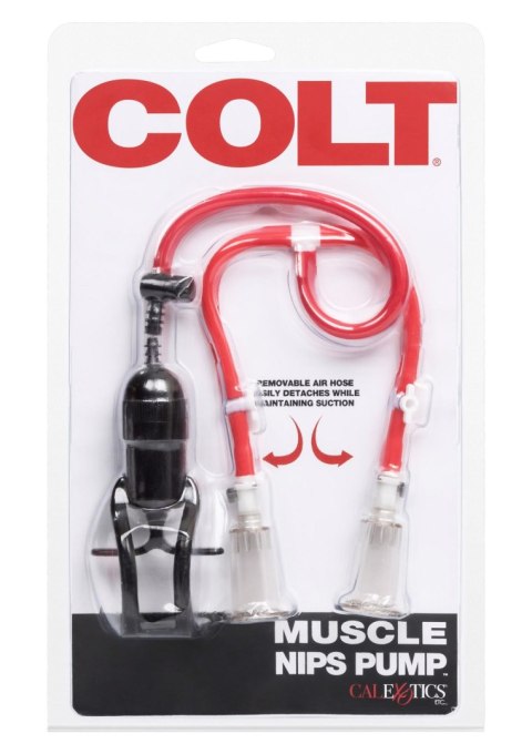 COLT Muscle Nips Pump Transparent COLT Muscle Nips Pump Transparent