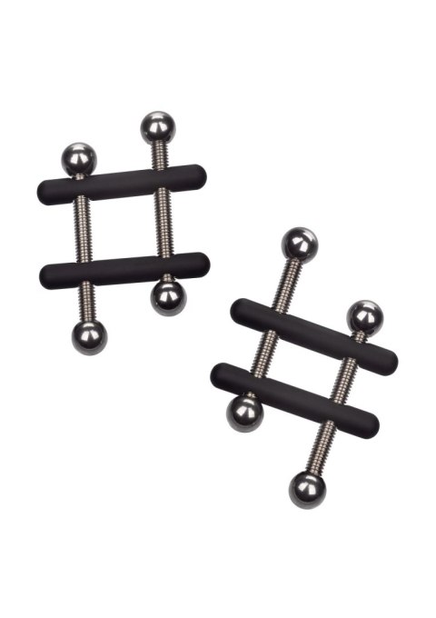 Crossbar Nipple Vices Metal Crossbar Nipple Vices Metal