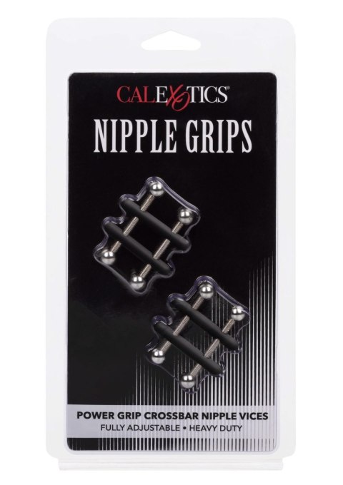 Crossbar Nipple Vices Metal Crossbar Nipple Vices Metal