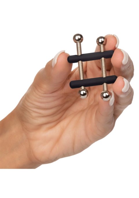 Crossbar Nipple Vices Metal Crossbar Nipple Vices Metal