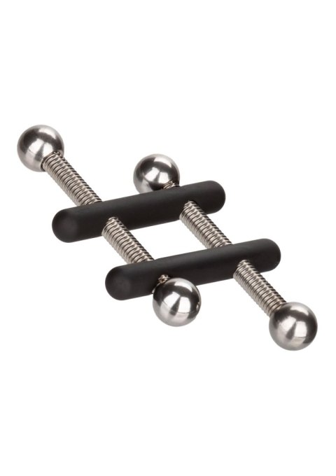 Crossbar Nipple Vices Metal Crossbar Nipple Vices Metal