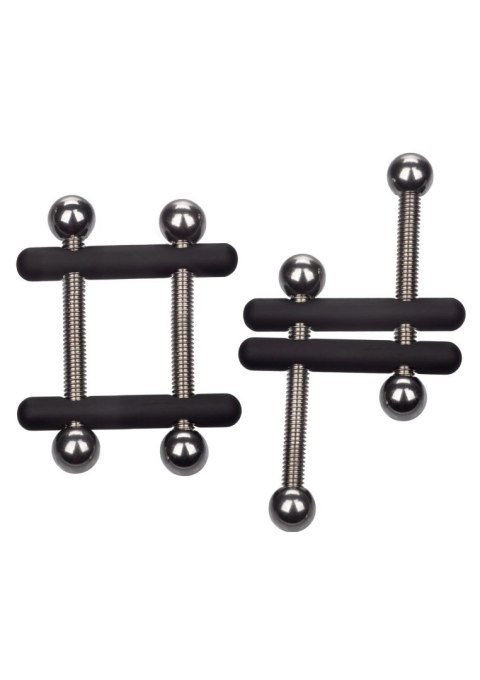 Crossbar Nipple Vices Metal Crossbar Nipple Vices Metal