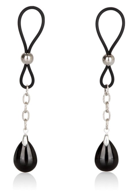 Nonpierce Nipple Jewelry Black Nonpierce Nipple Jewelry Black