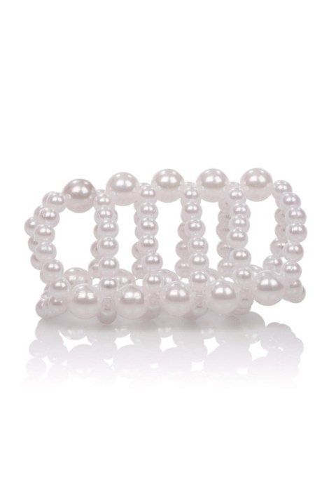 Pearl Stroker Beads Large Transparent Pearl Stroker Beads Large Transparent