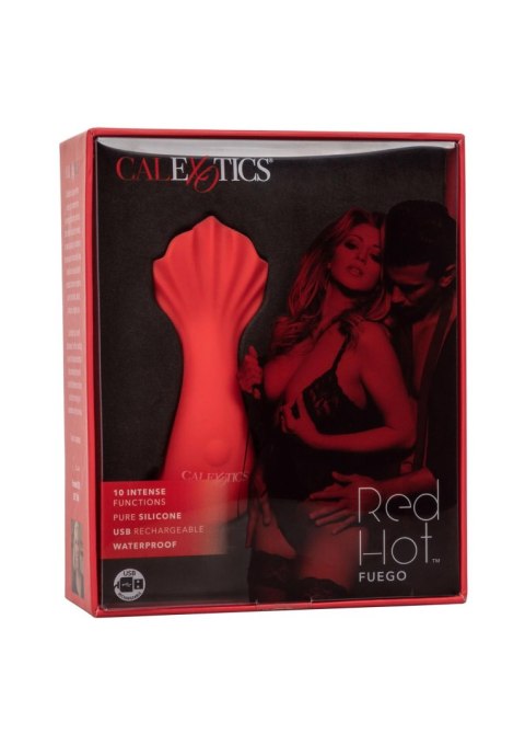 Red Hot Fuego Red Red Hot Fuego Red