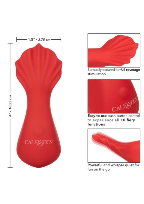 Red Hot Fuego Red Red Hot Fuego Red