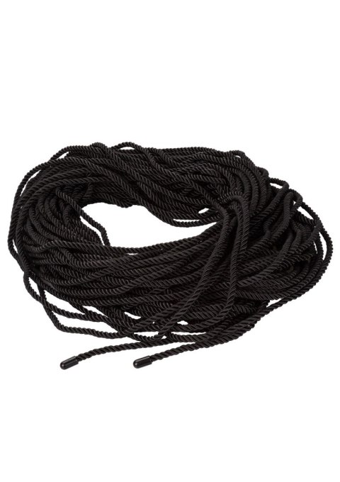 Scandal BDSM Rope 50M Black Scandal BDSM Rope 50M Black