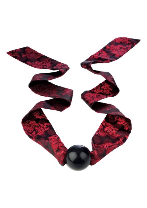 Scandal Ball Gag Black Scandal Ball Gag Black