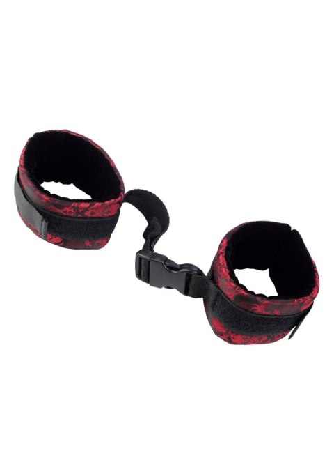 Scandal Control Cuffs Black Scandal Control Cuffs Black