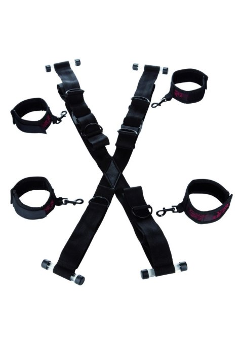 Scandal Over The Door Cross Black Scandal Over The Door Cross Black