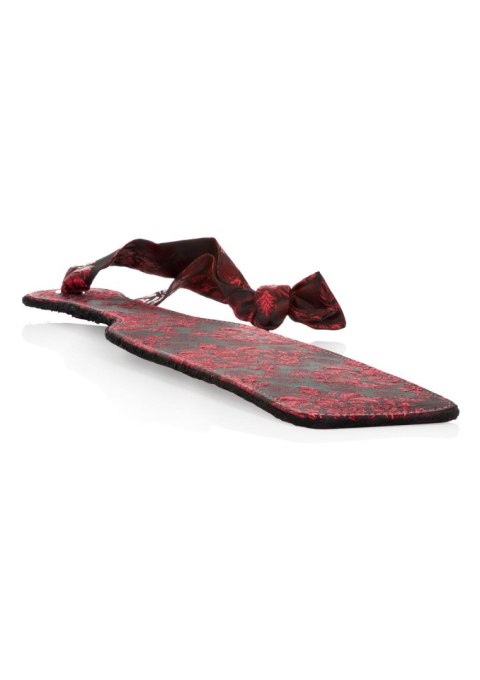 Scandal Paddle With Tag Black Scandal Paddle With Tag Black