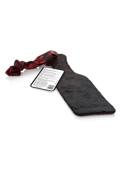 Scandal Paddle With Tag Black Scandal Paddle With Tag Black