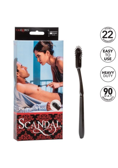 Scandal Pleasure Wheel Black Scandal Pleasure Wheel Black