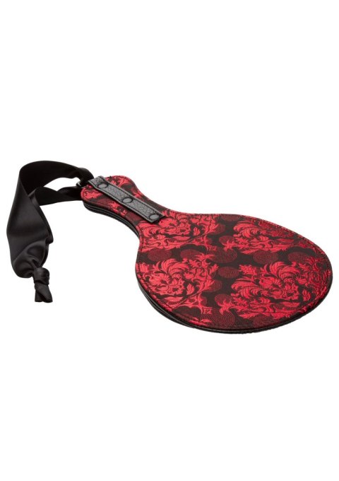 Scandal Round Double Paddle Black Scandal Round Double Paddle Black