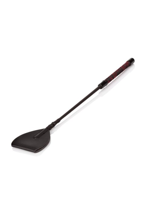 Scandal Wide Tip Crop Red Scandal Wide Tip Crop Red