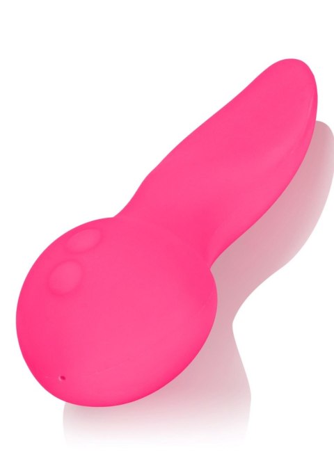 Silicone Marvelous Flicker Pink Silicone Marvelous Flicker Pink