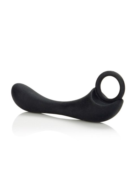 Silicone Prostate Locator Black Silicone Prostate Locator Black