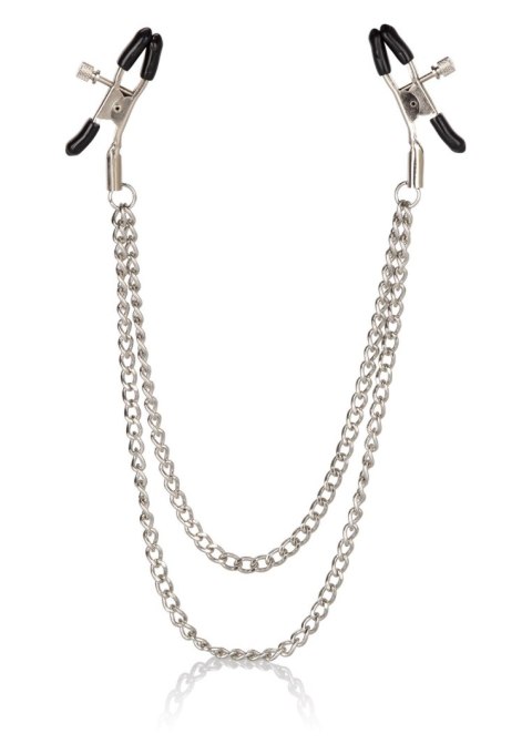 Tiered Nipple Clamps Metal Tiered Nipple Clamps Metal