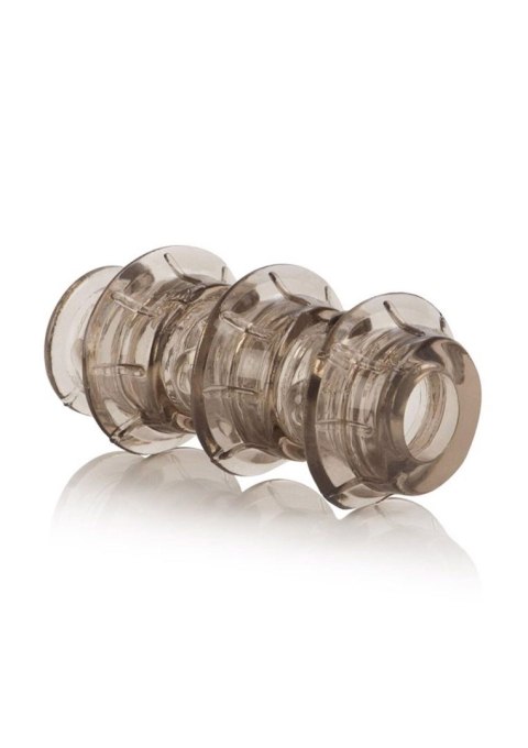 Triple Stacker Girth Ring Transparent Triple Stacker Girth Ring Transparent