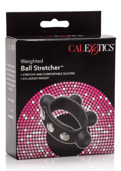 Weigted Ball Stretcher Black Weigted Ball Stretcher Black