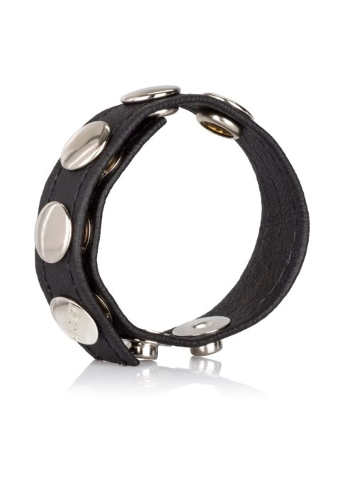 COLT Leather C/B Strap 5-snap Black COLT Leather C/B Strap 5-snap Black