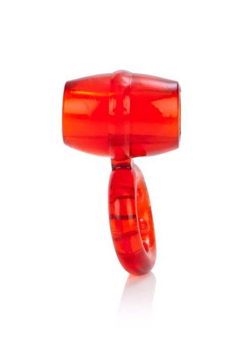 Dual Support Magnum Ring Red Dual Support Magnum Ring Red