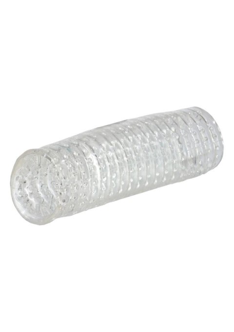 Hand Job Stroker Clear Transparent Hand Job Stroker Clear Transparent