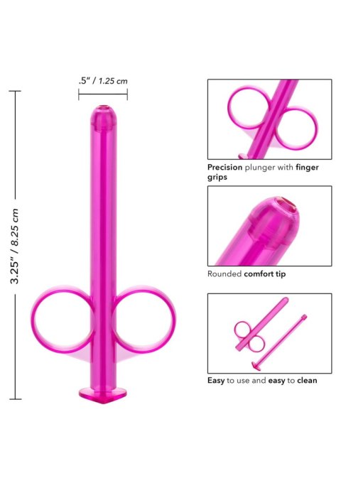 Lube Tube 2 Pcs Pink Lube Tube 2 Pcs Pink