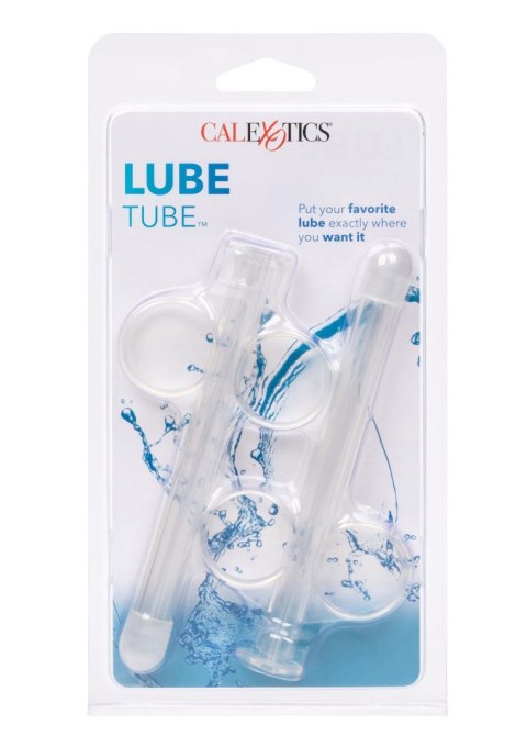 Lube Tube 2 Pcs Transparent Lube Tube 2 Pcs Transparent