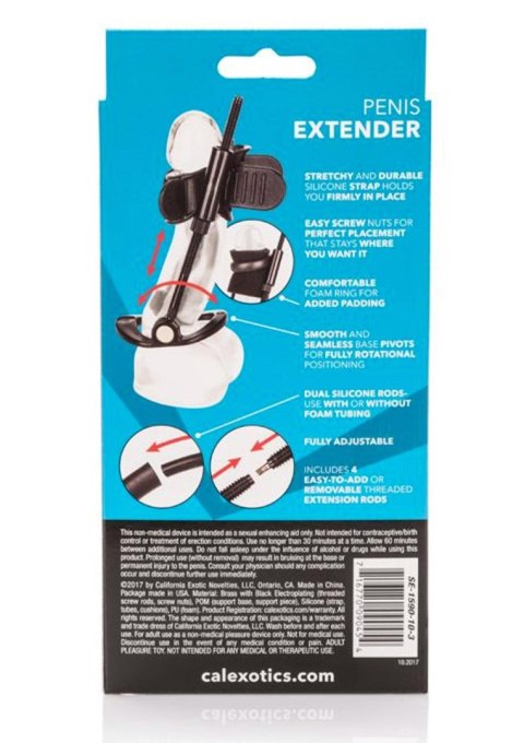 Penis Extender Black Penis Extender Black
