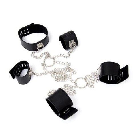 Costrittivo Chain Hogtie black Costrittivo Chain Hogtie black