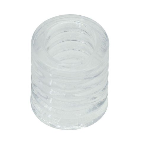 Guaina fallica Timeless Reversable (trasparente) Guaina fallica Timeless Reversable (trasparente)