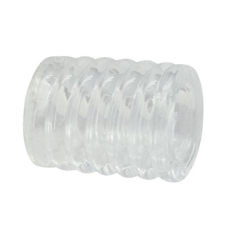Guaina fallica Timeless Reversable (trasparente) Guaina fallica Timeless Reversable (trasparente)