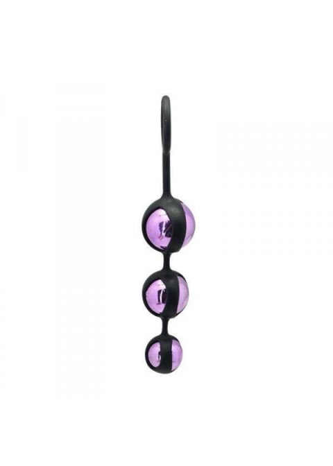 Kulki Triple Pleasure Balls: Weighted Steel Balls Kulki Triple Pleasure Balls: Weighted Steel Balls