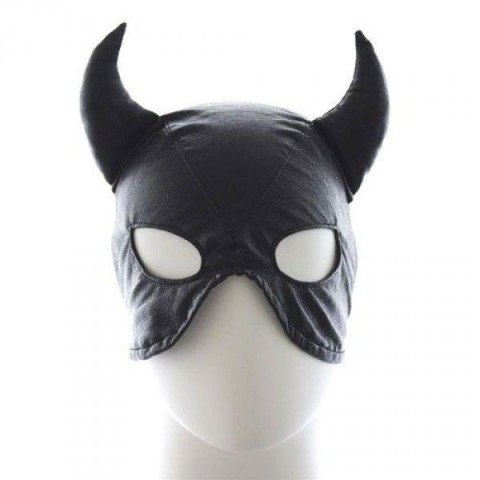 Maska-Devil Mask BLACK Maska-Devil Mask BLACK