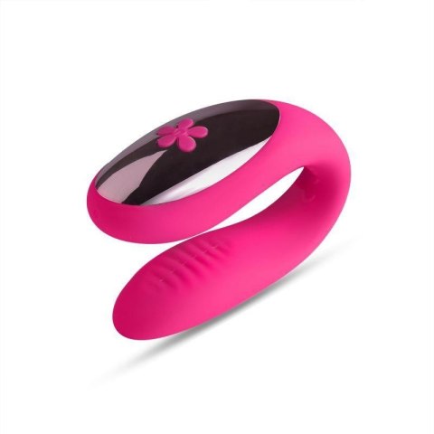 Massaggiatore per coppie Passion Toyz4Lovers Pink Massaggiatore per coppie Passion Toyz4Lovers Pink
