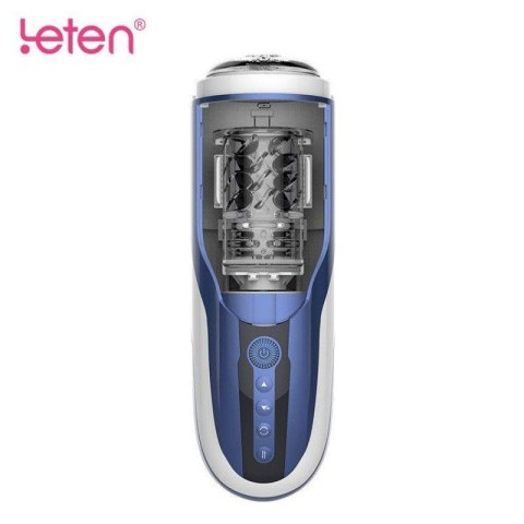 Masturbator- Leten Rotating Masturbation Masturbator- Leten Rotating Masturbation