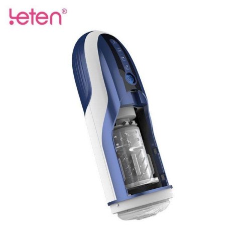 Masturbator- Leten Rotating Masturbation Masturbator- Leten Rotating Masturbation
