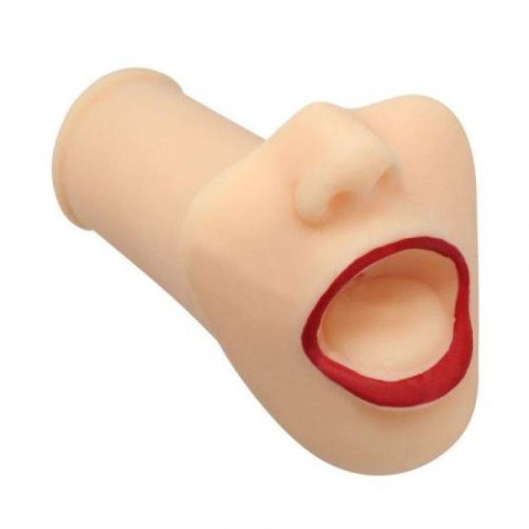 Masturbatore sexy mouth Masturbatore sexy mouth