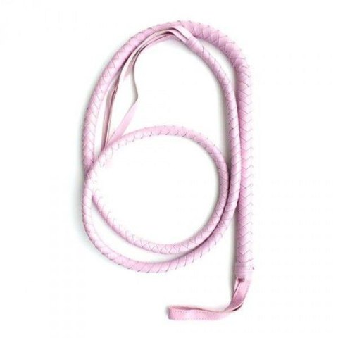 Pejcz-Frusta Indy Flog Whip pink Pejcz-Frusta Indy Flog Whip pink