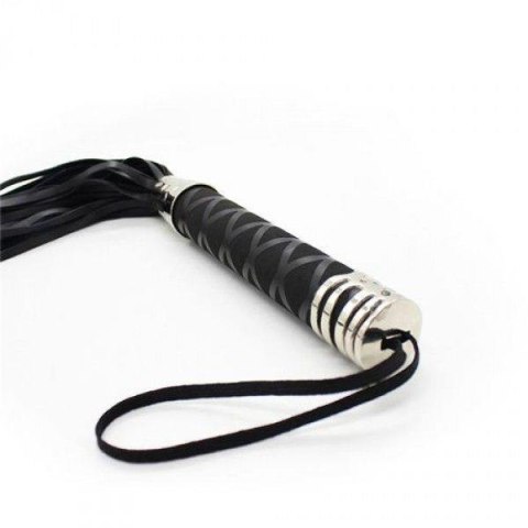 Pejcz-Frusta a frange Hard Whip black Pejcz-Frusta a frange Hard Whip black