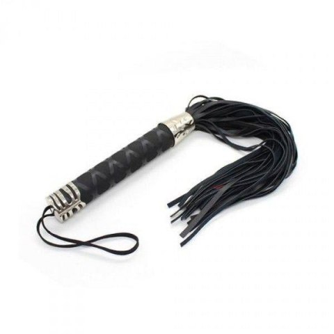 Pejcz-Frusta a frange Hard Whip black Pejcz-Frusta a frange Hard Whip black