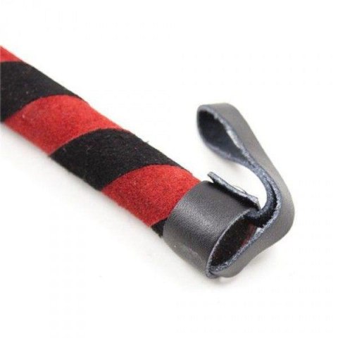 Pejcz-Frusta a frange Line Whip black Pejcz-Frusta a frange Line Whip black