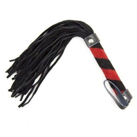 Pejcz-Frusta a frange Line Whip black Pejcz-Frusta a frange Line Whip black