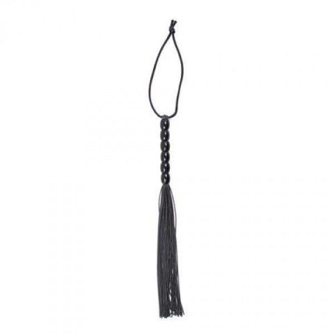 Pejcz-Frusta a frange Several Flogger black Pejcz-Frusta a frange Several Flogger black